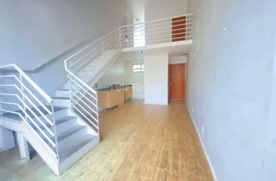 Flat com 1 quarto para alugar na Rua Orenoco, Carmo, Belo Horizonte