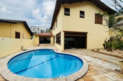 Casa com 4 quartos à venda na Rua Netuno, Santa Lúcia, Belo Horizonte