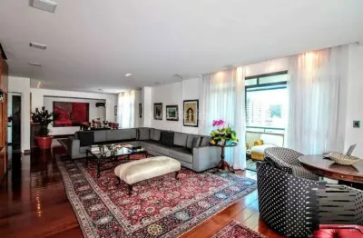 Apartamento com 4 quartos à venda na Rua Doutor Helvécio Arantes, Luxemburgo, Belo Horizonte
