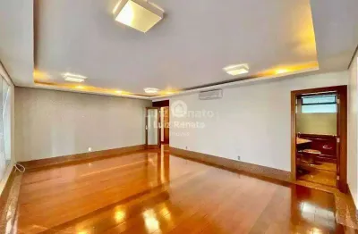 Apartamento para aluguel 4 quartos 4 suítes 4 vagas - funcionários