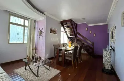 Cobertura com 4 quartos à venda na Rua Nelson, União, Belo Horizonte