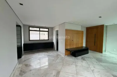 Apartamento com 3 quartos e 2 vagas para locação no santo antonio