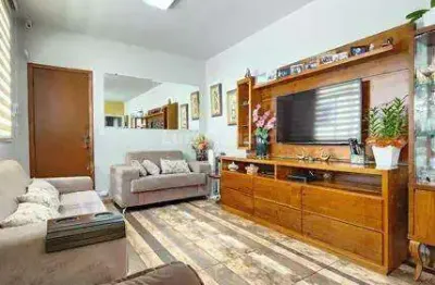 Apartamento com 3 quartos à venda na Rua Carangola, Santo Antônio, Belo Horizonte