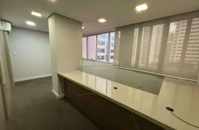 Sala comercial para aluguel, 6 salas, 174m² de área na savassi