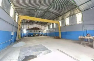 Excelente galpão no dom bosco, com estrutura completa e fácil acesso