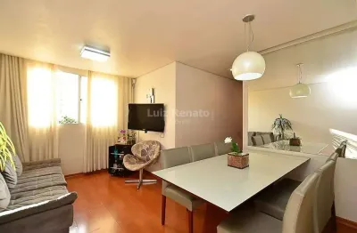 Apartamento com 3 quartos à venda na Rua Aiuruoca, Fernão Dias, Belo Horizonte