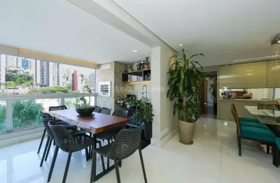 Apartamento com 4 quartos à venda na Rua Gentios, Coração de Jesus, Belo Horizonte