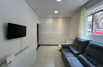 Apartamento mobiliado com 3 quartos, 100m² para locação no anchiete