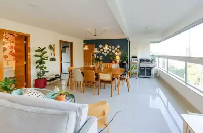 Apartamento com 4 quartos à venda na Rua Júlia Nunes Guerra, Luxemburgo, Belo Horizonte