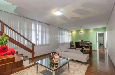 Cobertura com 4 quartos à venda na Rua Minas Novas, Cruzeiro, Belo Horizonte