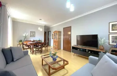 Apartamento com 3 quartos à venda na Rua Abre Campo, Santo Antônio, Belo Horizonte