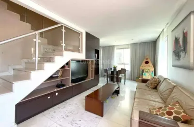 Cobertura com 5 quartos à venda na Rua Marechal Hermes, Gutierrez, Belo Horizonte