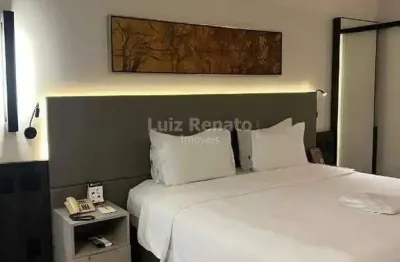 Apartamento com 1 quarto à venda na Rua Alagoas, Savassi, Belo Horizonte