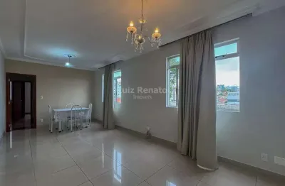 Apartamento com 3 quartos à venda na Rua Geraldo Faria de Souza, Sagrada Família, Belo Horizonte