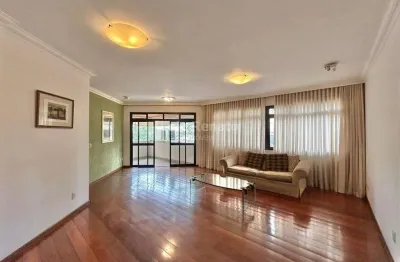 Apartamento com 4 quartos à venda na Rua Campo Belo, São Pedro, Belo Horizonte