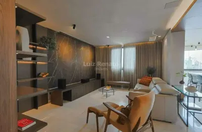 Apartamento com 4 quartos à venda na Rua Almirante Alexandrino, Gutierrez, Belo Horizonte