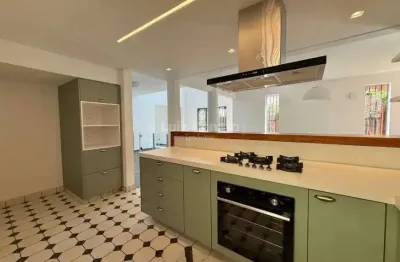 Casa com 4 quartos à venda na Rua Péricles Vieira de Mendonça, Belvedere, Belo Horizonte