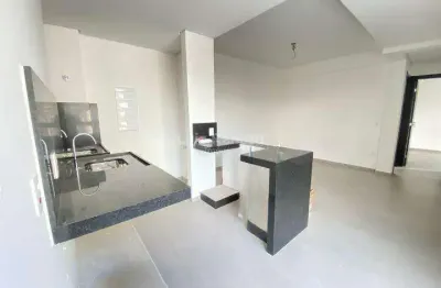 Apartamento para aluguel, 3 quartos, 69m² de área no santo agostinho.