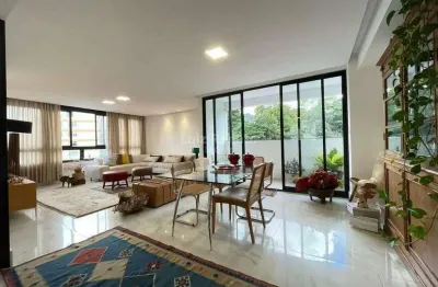 Cobertura com 4 quartos para alugar na Rua Caraça, Serra, Belo Horizonte