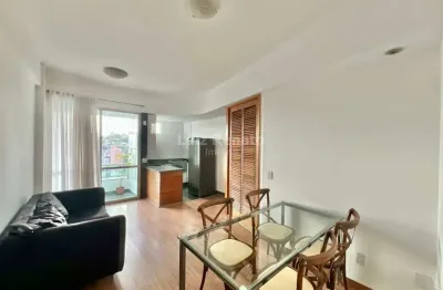 Apartamento com 1 quarto para alugar na Rua Rio de Janeiro, Lourdes, Belo Horizonte