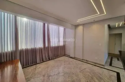 Cobertura com 3 quartos à venda na Rua Francisco Fernandes dos Santos, Buritis, Belo Horizonte