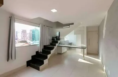 Cobertura com 2 quartos à venda na Rua Padre Francisco Arantes, Vila Paris, Belo Horizonte