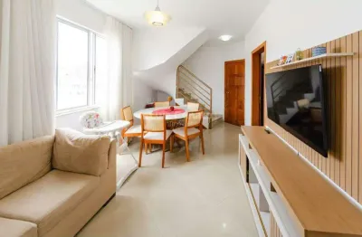 Cobertura para aluguel, 3 quartos, 150m² de área no nova suíça