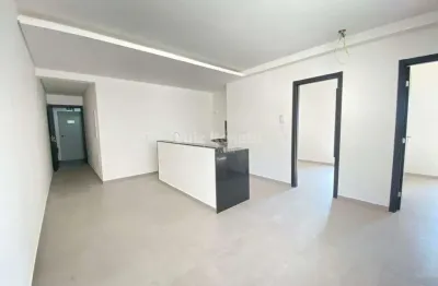 Apartamento para aluguel, 2 quartos, 56m² de área no santo agostinho