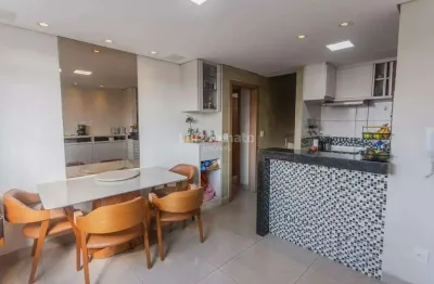 Apartamento com 4 quartos à venda na Rua Maura, Ipiranga, Belo Horizonte