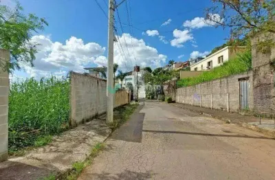 Terreno à venda na Rua Monte Azul, Comiteco, Belo Horizonte