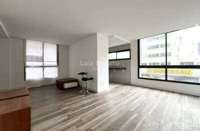 Apartamento com 1 quarto à venda na Rua Martim de Carvalho, Santo Agostinho, Belo Horizonte