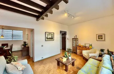 Apartamento com 4 quartos à venda na Rua Rafael Magalhães, Santo Antônio, Belo Horizonte