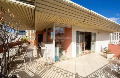 Cobertura com 4 quartos à venda na Rua Caetano Dias, Serra, Belo Horizonte