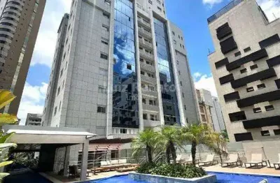 Apartamento com 4 quartos à venda na Rua Gonçalves Dias, Lourdes, Belo Horizonte