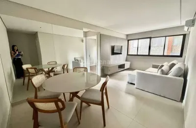 Apartamento com 2 quartos para alugar na Rua dos Aimorés, Lourdes, Belo Horizonte