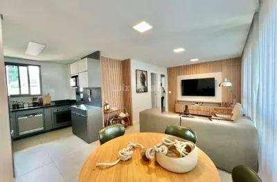 Apartamento 3 quartos mobiliado para aluguel no bairro sion