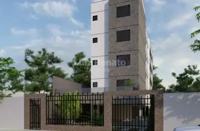 Apartamento com 2 quartos à venda na Rua Silva Jardim, Floresta, Belo Horizonte