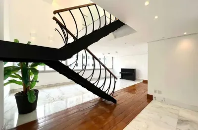 Cobertura com 4 quartos à venda na Rua Tomé de Souza, Savassi, Belo Horizonte