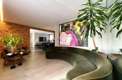 Apartamento com 4 quartos à venda na Rua Antônio Aleixo, Lourdes, Belo Horizonte