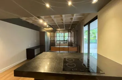 Flat com 1 quarto para alugar na Avenida João Pinheiro, Lourdes, Belo Horizonte