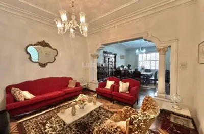 Casa com 8 quartos à venda na Rua Martim de Carvalho, Santo Agostinho, Belo Horizonte