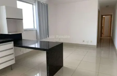 Apartamento para aluguel, 2 quartos, 79,00m² de área no santo antônio.