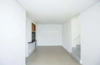 Cobertura com 2 quartos à venda na Rua Antônio Dias, Santo Antônio, Belo Horizonte