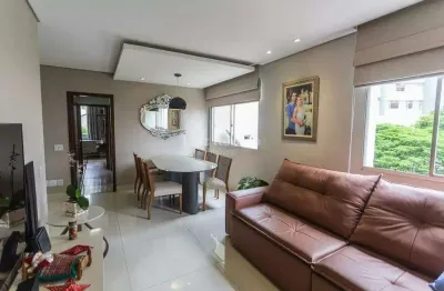 Apartamento com 3 quartos à venda na Avenida Afonso XIII, Gutierrez, Belo Horizonte