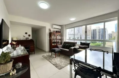 Apartamento para locação no funcionários, centro-sul com lazer completo e localização premium