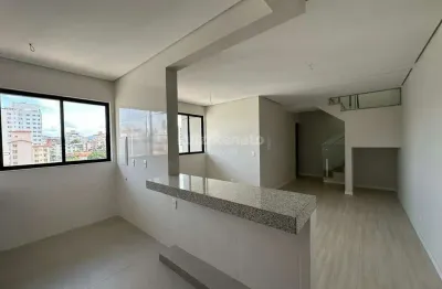 Cobertura com 3 quartos à venda na Rua São Lázaro, Sagrada Família, Belo Horizonte