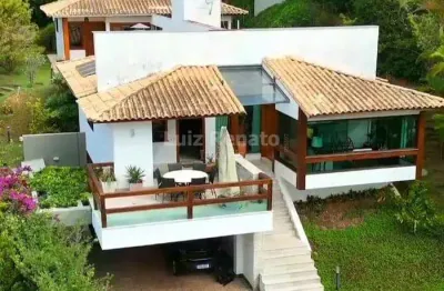 Casa em condomínio fechado com 3 quartos à venda na Rua Vereda do Entardecer, Vereda das Gerais, Nova Lima