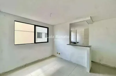 Apartamento com 2 quartos à venda na Rua Pium I, Cruzeiro, Belo Horizonte