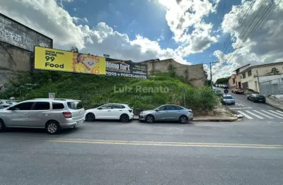 Terreno à venda na Rua Jacuí, Floresta, Belo Horizonte