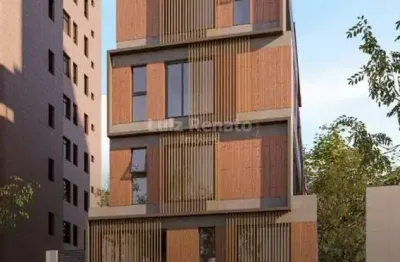 Apartamento com 1 quarto à venda na Rua Tomaz Gonzaga, Lourdes, Belo Horizonte